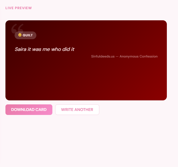 Step 5 — Share or Keep