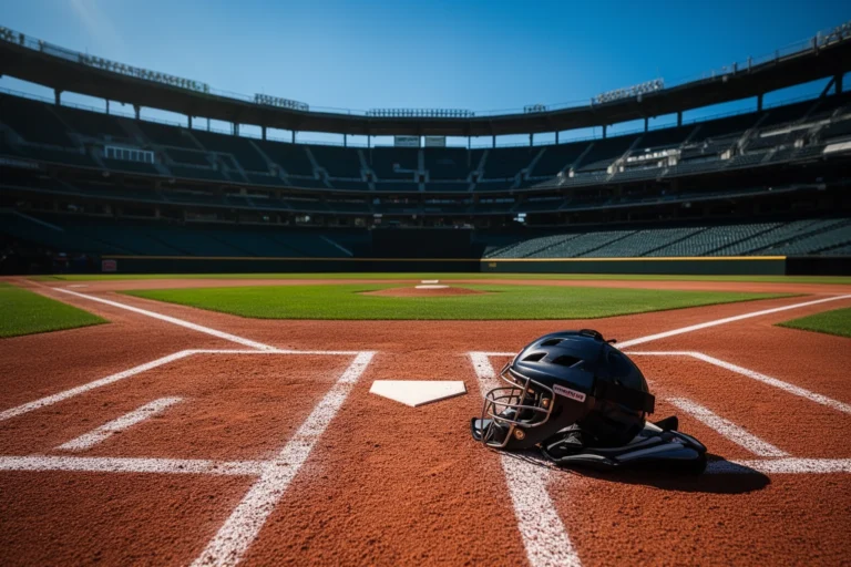 Brian Walsh MLB umpire baseball home plate calling balls and strikes stadium