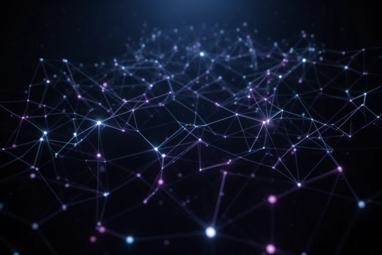 crew disquantified org digital collaboration network visualization
