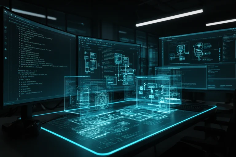 develop oxzep7 software enterprise framework visualization